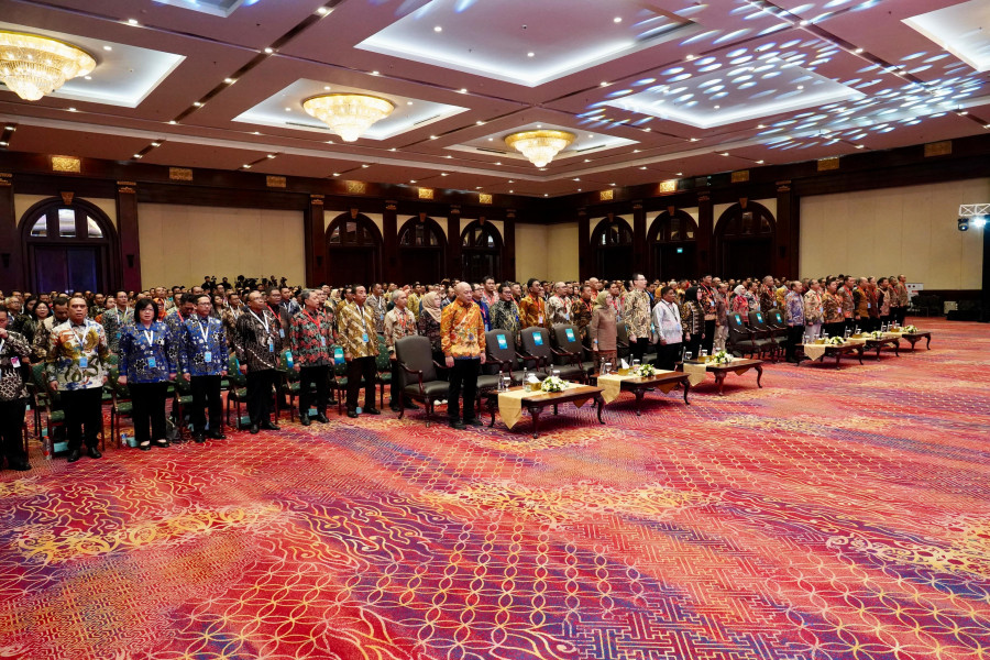 Kementerian ATR/BPN Raih 12 Predikat Wilayah Bebas Korupsi untuk Kantor Pertanahan