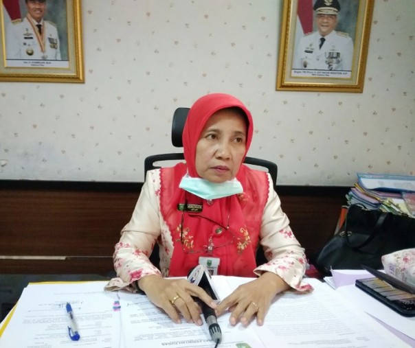 Dari Hari ke Hari Penderita ISPA Di Riau Terus Meningkat, Ini Buktinya