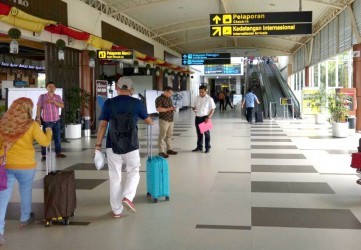 Ancaman Virus Corona, Riau Stop Penerbangan dari Malaysia dan Singapura