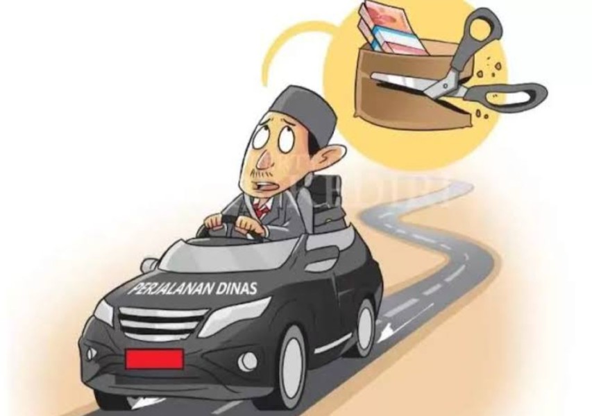 Penetapan Tersangka SPPD Fiktif Tunggu Notulen Gelar Perkara