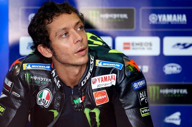 Setelah dipinang Petronas Yamaha, apa ambisi Rossi untuk MotoGP 2022?