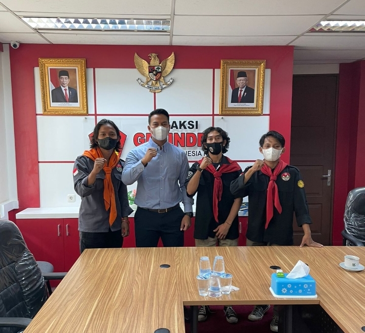 Mapala Umri Jalin Silaturahmi dengan Anggota DPRD Riau Komisi V