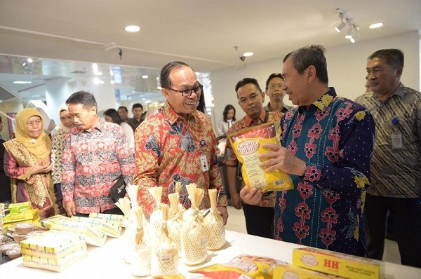 Produk UMKM Riau Masuk Pasaran Internasional, dari Kacang Pukul hingga Olahan Gaharu