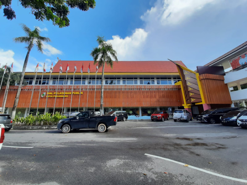 Pembangunan MPP Pekanbaru Jadi Prioritas Pergeseran APBD Tahun 2023