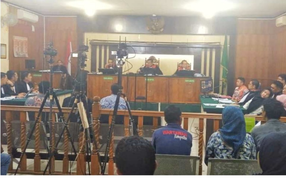 Kesaksian Mantan Ajudan, Bikin Emosi Risnandar Mahiwa Tersulut