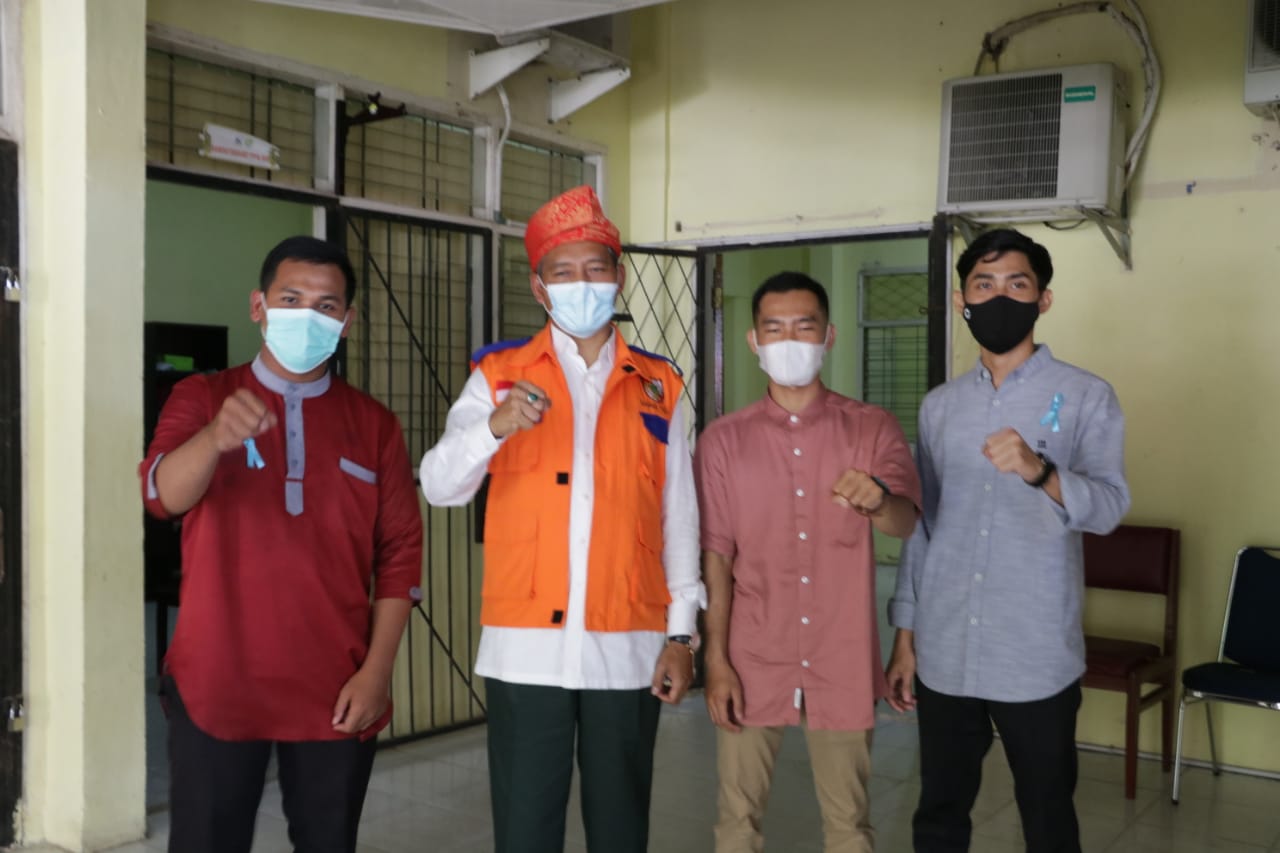 Wawako Ajak Mahasiswa Pantang Menyerah Belajar di Tengah Pandemi Corona