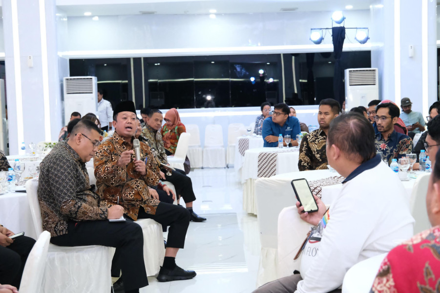 Menteri Yusron Apresiasi Peran Media dalam Sosialisasi Kebijakan Pertanahan