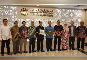 UIR-IIUM Sepakat Gelar Konferensi Universitas Islam se-Asia Tenggara