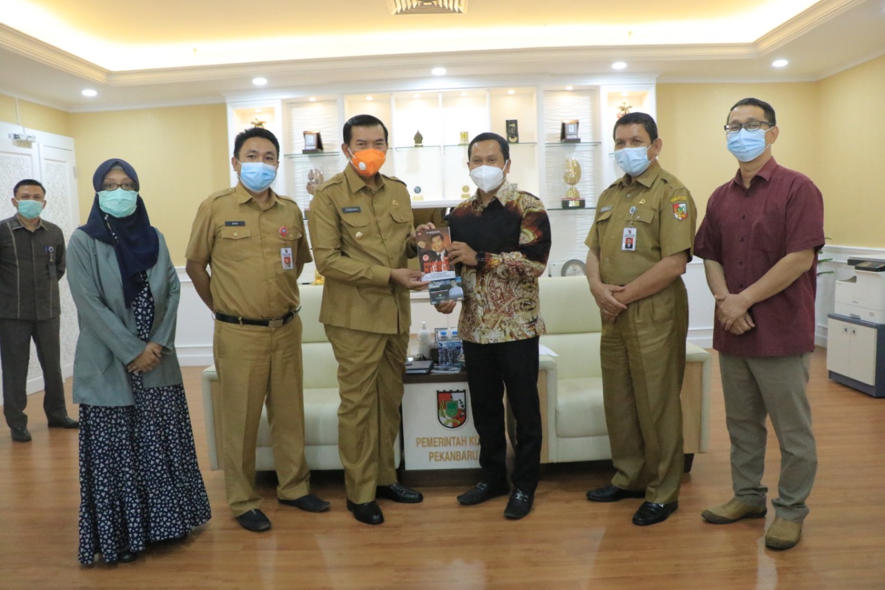 Wali kota Harap PCCN Dongkrak Kualitas Pelaku Usaha Muda